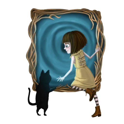 🪟 Стикер «Harvey_Bow» для Telegram