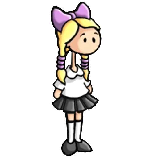 🎀 Стикер «Harvey_Bow» для Telegram