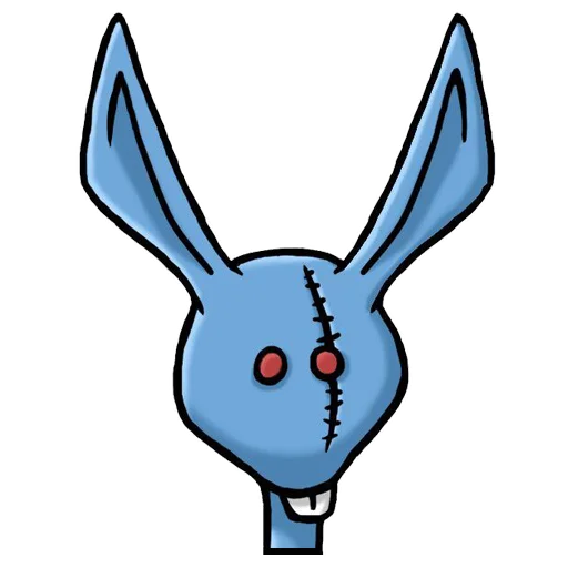 🐷 Стикер «Harvey_Bow» для Telegram