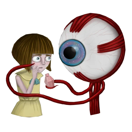 👁 Стикер «Harvey_Bow» для Telegram