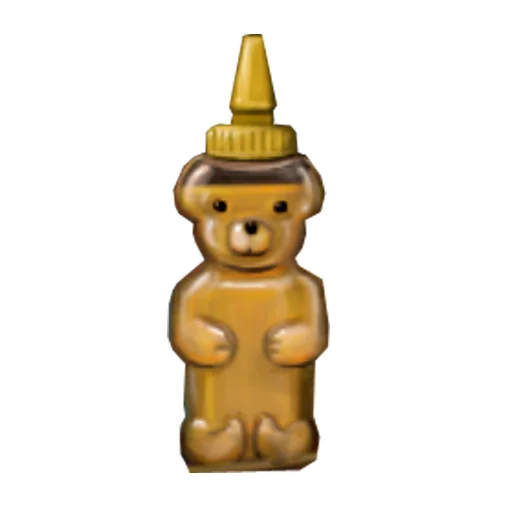🧸 Стикер «Harvey_Bow» для Telegram