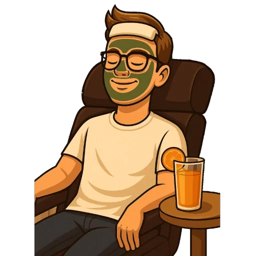 🧘‍♂️ Стикер «ED» для Telegram