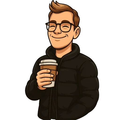 ☕️ Стикер «ED» для Telegram