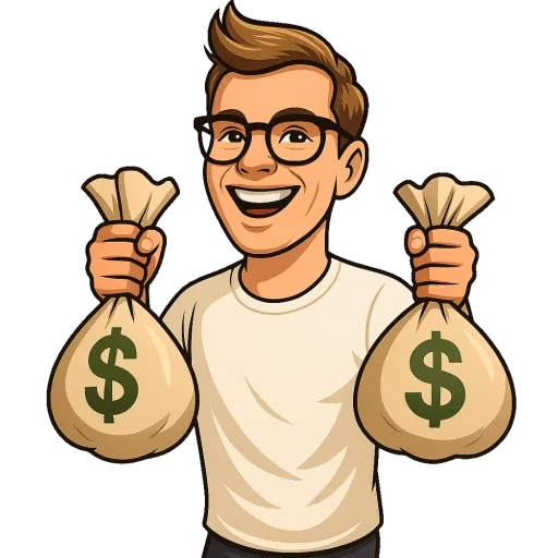💰 Стикер «ED» для Telegram