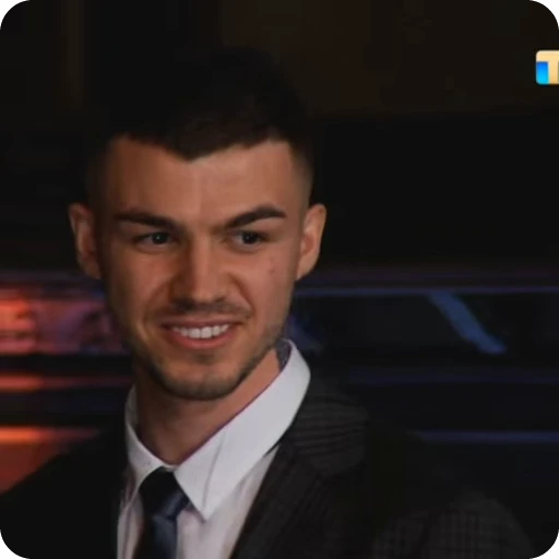 🖤 Стикер «гелечке» для Telegram