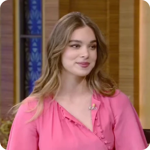 🔮 Стикер «Hailee Steinfeld» для Telegram