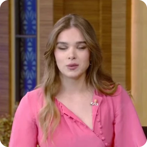🔮 Стикер «Hailee Steinfeld» для Telegram