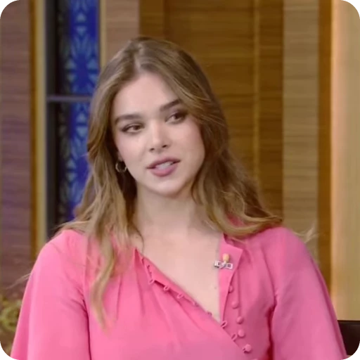 🔮 Стикер «Hailee Steinfeld» для Telegram
