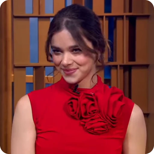 🔮 Стикер «Hailee Steinfeld» для Telegram