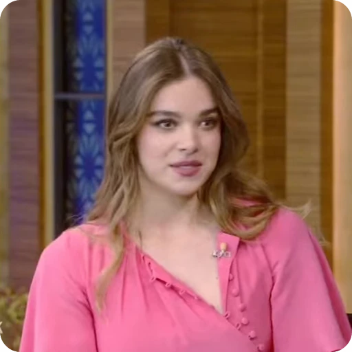 🔮 Стикер «Hailee Steinfeld» для Telegram
