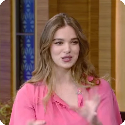 🔮 Стикер «Hailee Steinfeld» для Telegram