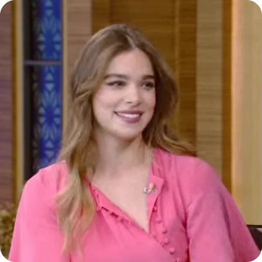 🔮 Стикер «Hailee Steinfeld» для Telegram