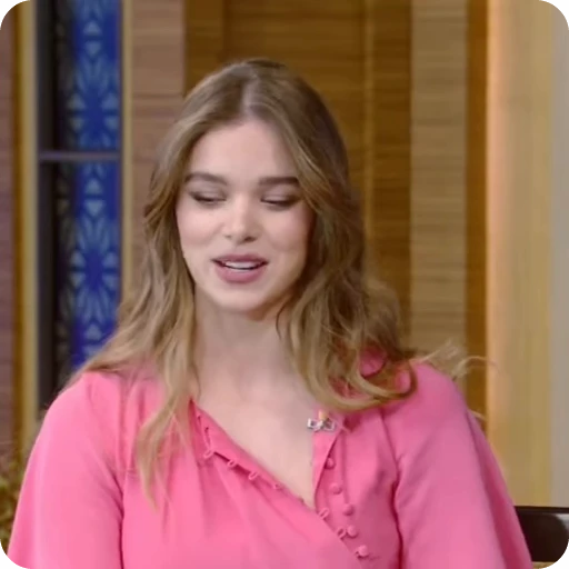 🔮 Стикер «Hailee Steinfeld» для Telegram