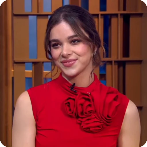 🔮 Стикер «Hailee Steinfeld» для Telegram