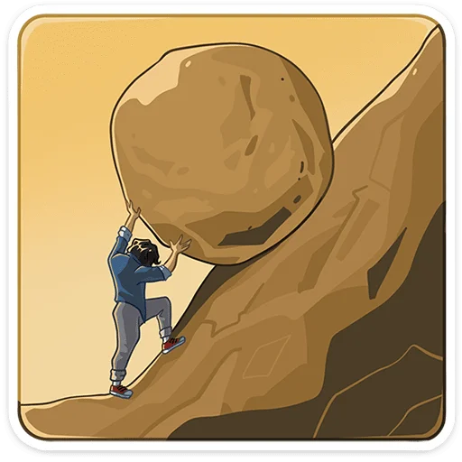 ⭐ Стикер «Эдуард» для Telegram