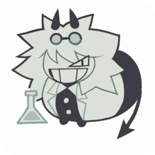 📓 Стикер «Fundamental Paper Education» для Telegram