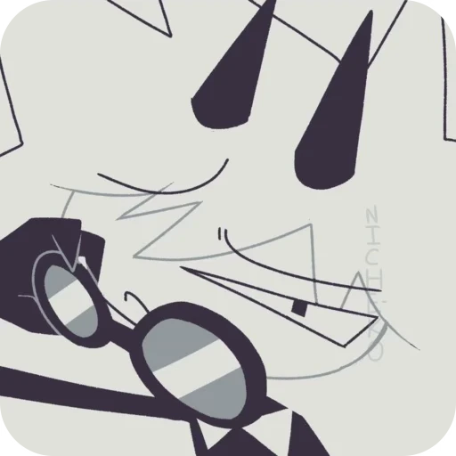 📓 Стикер «Fundamental Paper Education» для Telegram