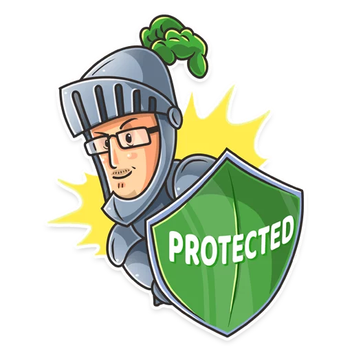 🛡 Стикер «Edward Snowden» для Telegram