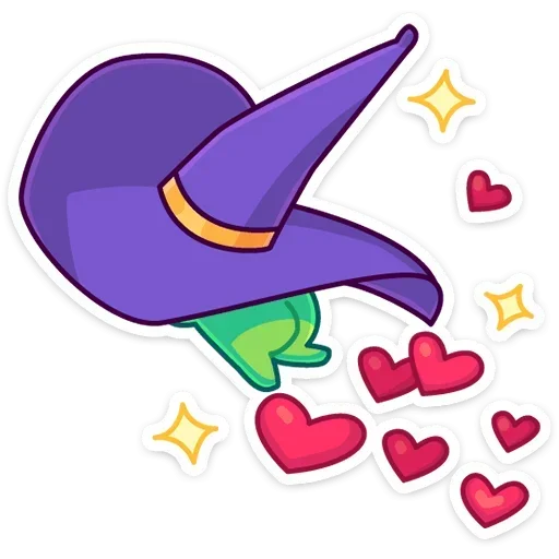 💕 Стикер «eek vk» для Telegram