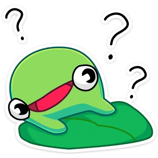 🙂 Стикер «eek vk» для Telegram