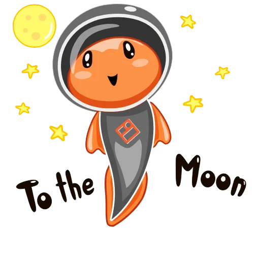 Стикерпак Eel from Unagii.com для Telegram