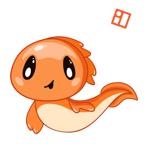 😃 Стикер «Eel from Unagii.com» для Telegram