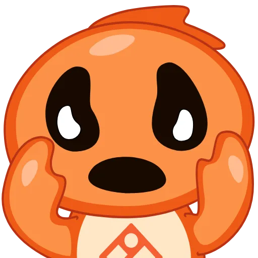 😧 Стикер «Eel from Unagii.com» для Telegram