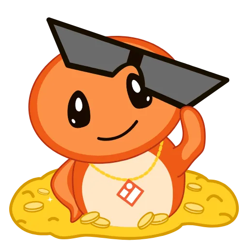 😎 Стикер «Eel from Unagii.com» для Telegram