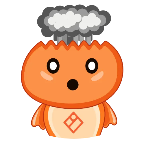 🤯 Стикер «Eel from Unagii.com» для Telegram