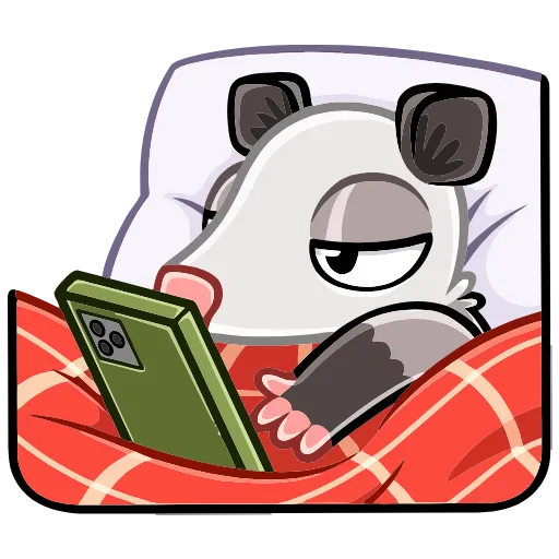 📱 Эмодзи «Братья Хвостики Эник и Беник» для Telegram
