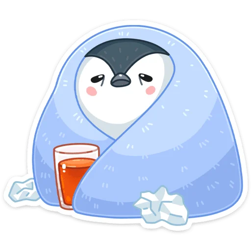 🤧 Стикер «Эйпи» для Telegram