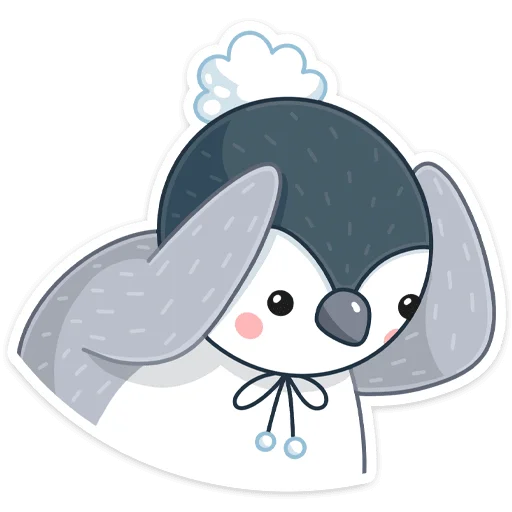 😤 Стикер «Эйпи» для Telegram