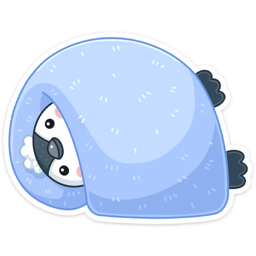 ☹️ Стикер «Эйпи» для Telegram