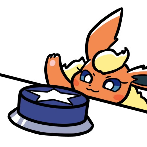 ⭐️ Стикер «Eeveelution Supermix» для Telegram