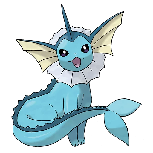 ♋ Стикер «Eeveelution» для Telegram