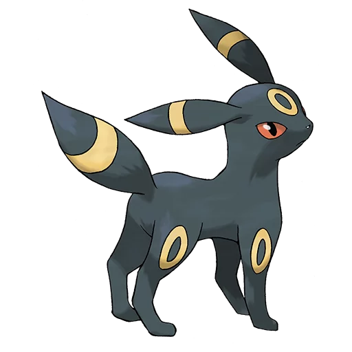 ♍ Стикер «Eeveelution» для Telegram