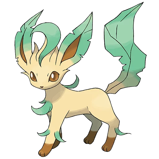 ♎ Стикер «Eeveelution» для Telegram
