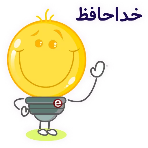 👋 Стикер «baba barghi» для Telegram
