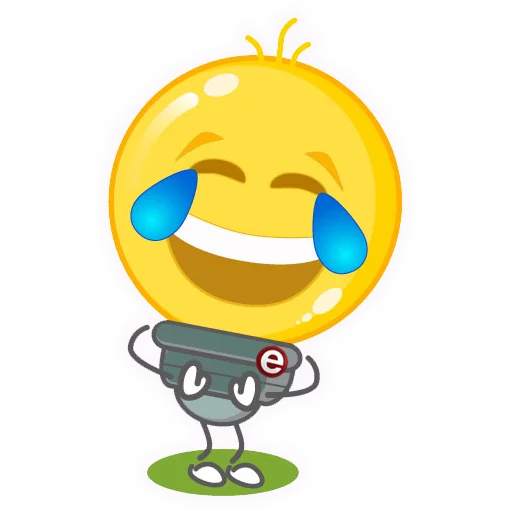 😂 Стикер «baba barghi» для Telegram