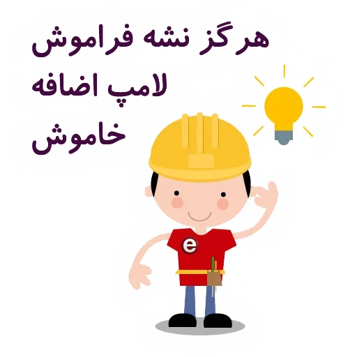 😉 Стикер «baba barghi» для Telegram