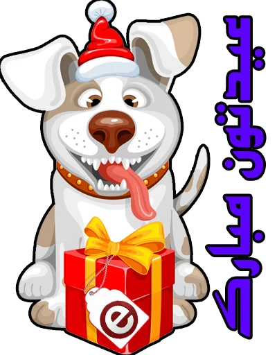 💋 Стикер «baba barghi» для Telegram