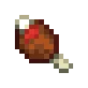 🍗 Эмодзи «Effects Minecraft» для Telegram