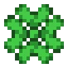 🍀 Эмодзи «Effects Minecraft» для Telegram
