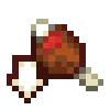 🍗 Эмодзи «Effects Minecraft» для Telegram