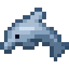 🐬 Эмодзи «Effects Minecraft» для Telegram