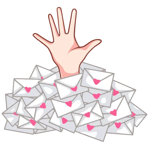 🆘 Эмодзи «Эффи» для Telegram