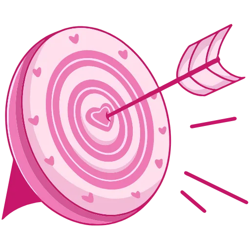 🎯 Эмодзи «Эффи» для Telegram