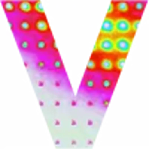 🅰️ Эмодзи «RAINBOW FLASH FONT» для Telegram
