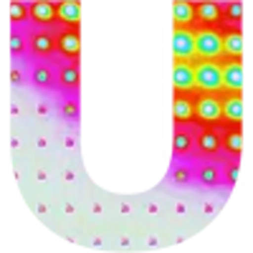 🅰️ Эмодзи «RAINBOW FLASH FONT» для Telegram