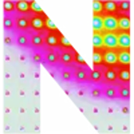 🅰️ Эмодзи «RAINBOW FLASH FONT» для Telegram